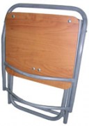 Стульчик Пикник-2 (из трубы 20мм) -25